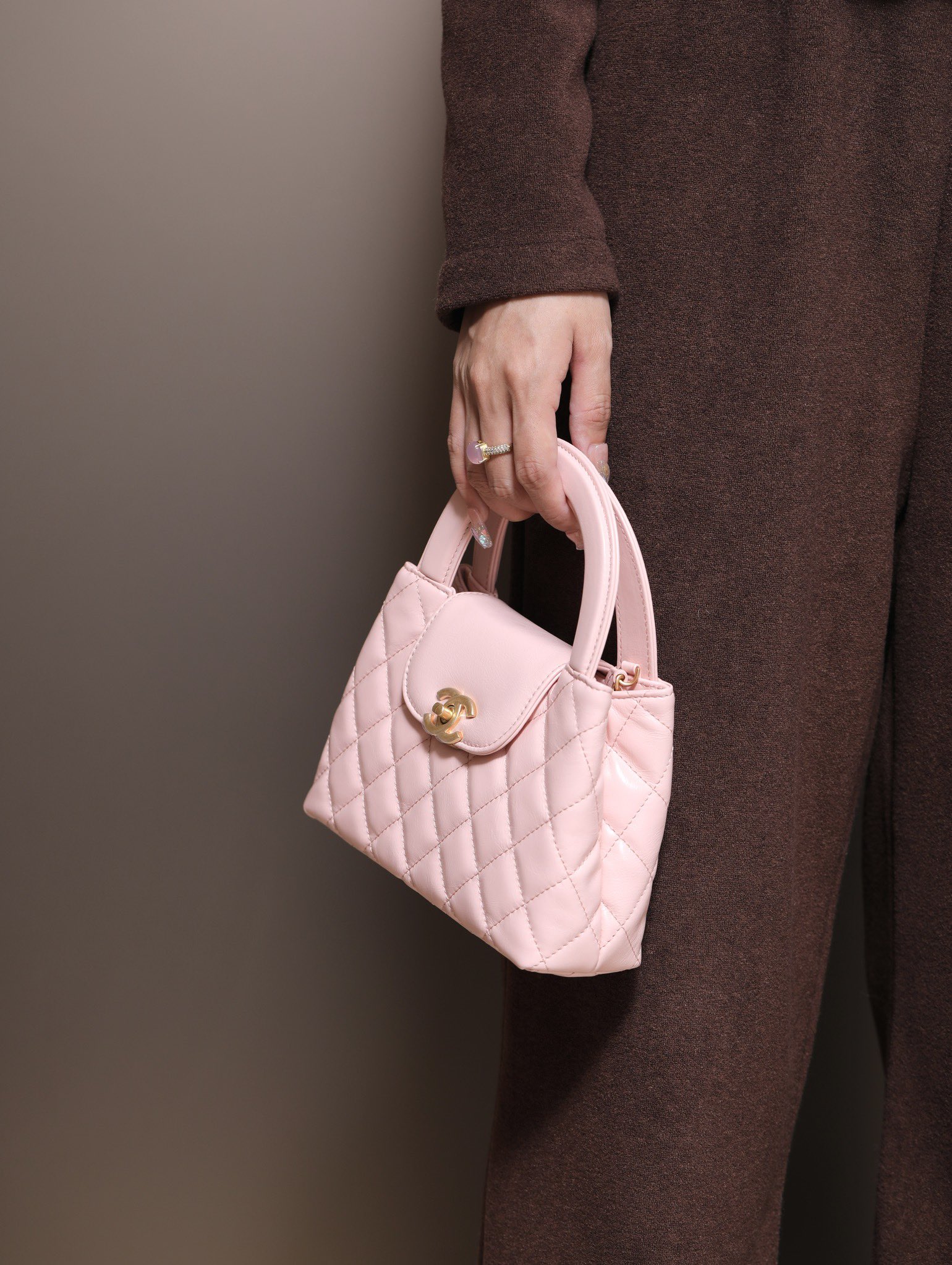 chanel 23k kelly 大表姐同款 2