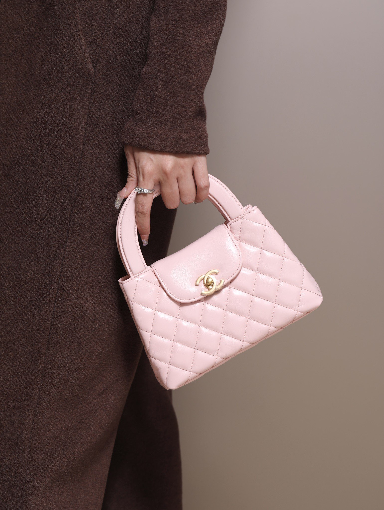 chanel 23k kelly 大表姐同款 3
