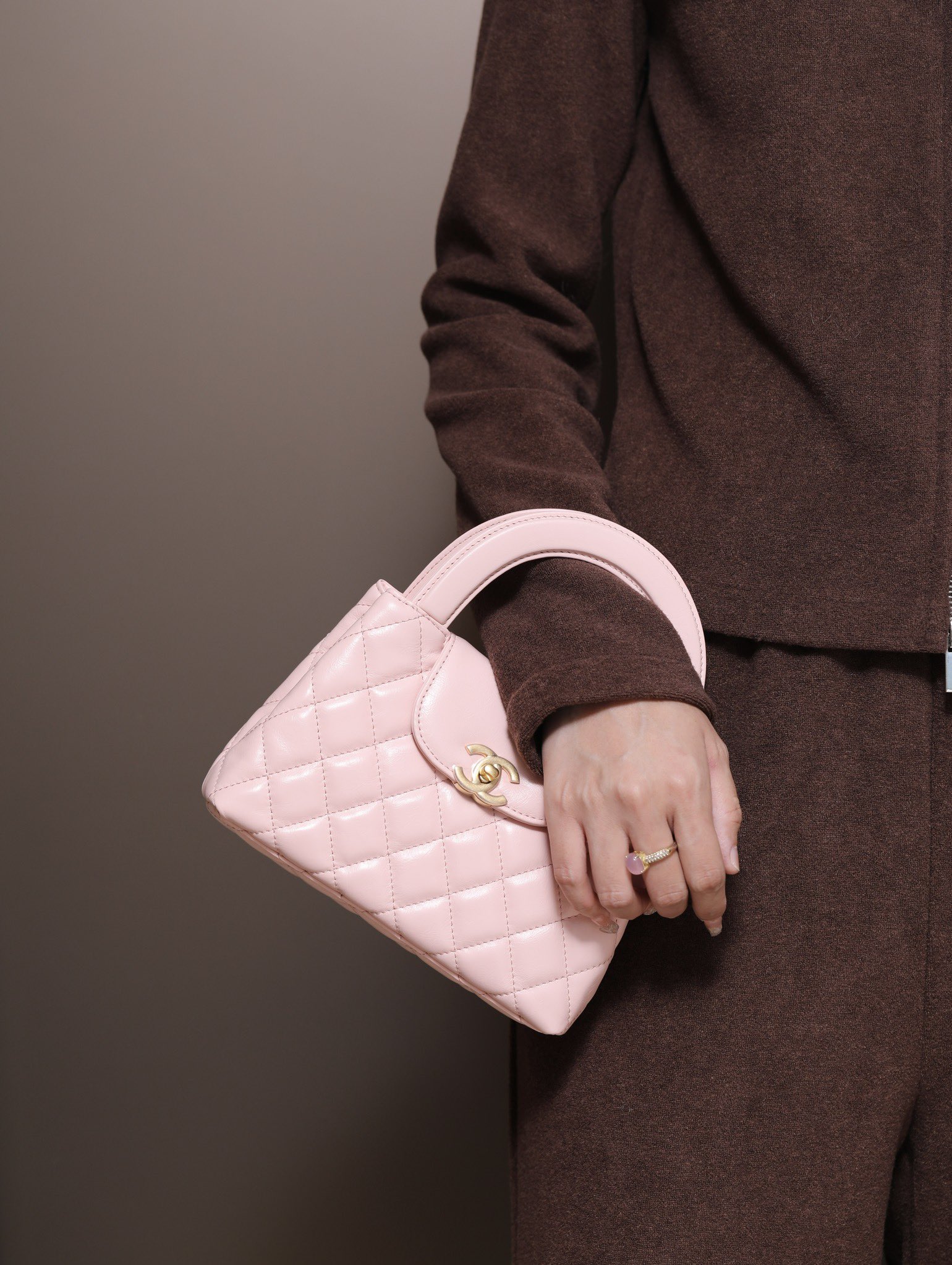 chanel 23k kelly 大表姐同款 6