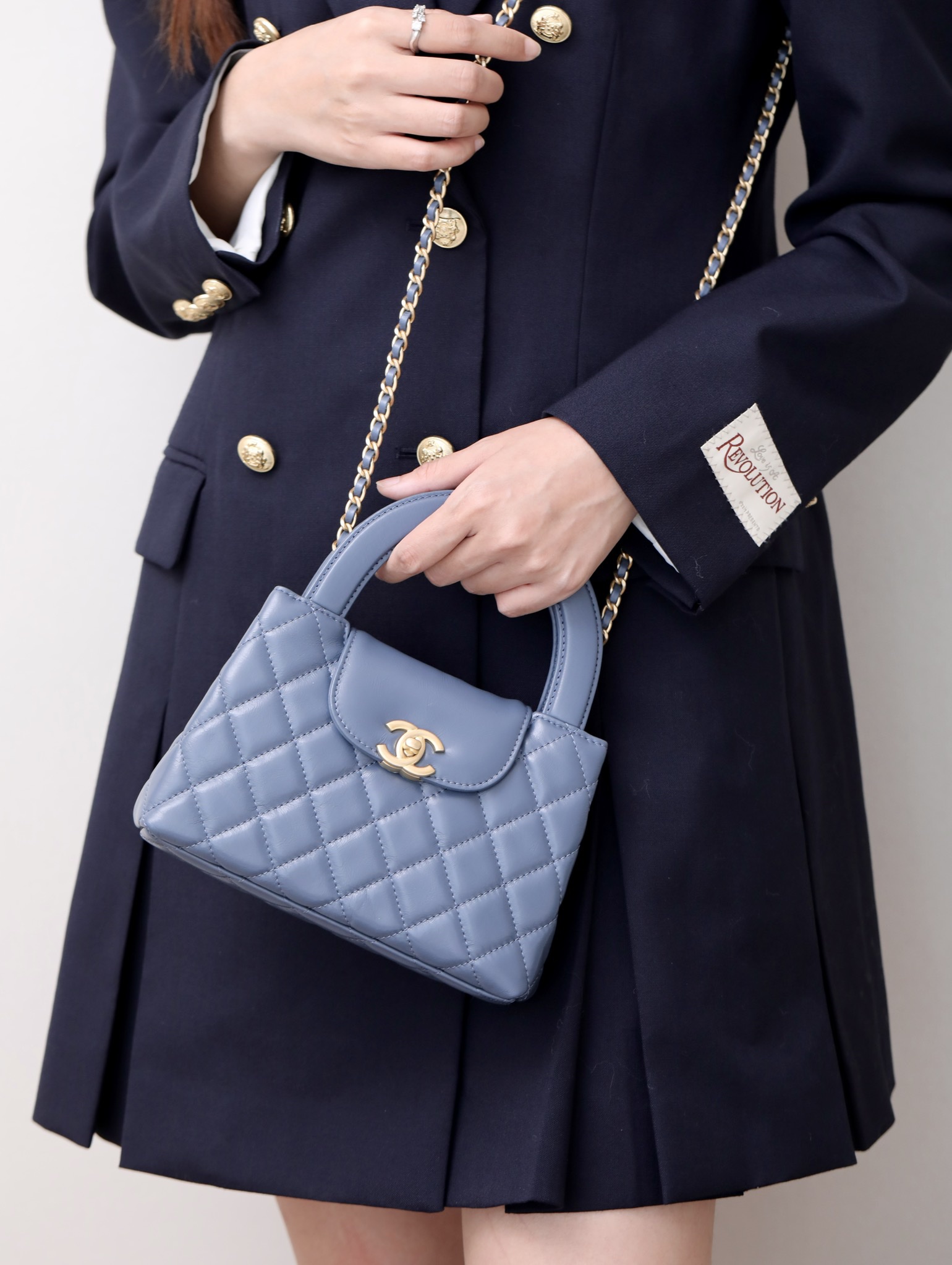 -grade quality, walking at the forefront of fashion! CD - Bag 2
