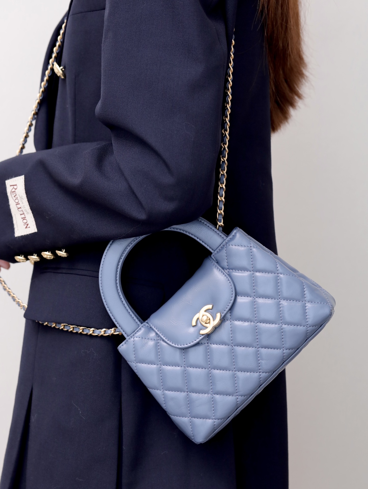 -grade quality, walking at the forefront of fashion! CD - Bag 3