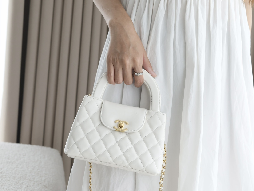 The 23K Kelly - Bag