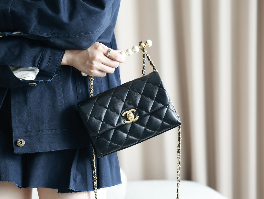 Chanel Bag Collection crafted with premium materials and signature 4