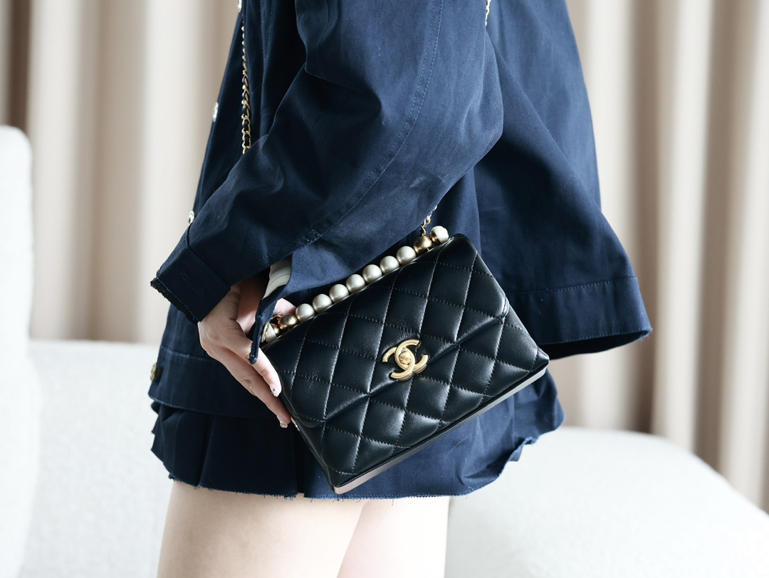 Chanel Bag Collection crafted with premium materials and signature 9