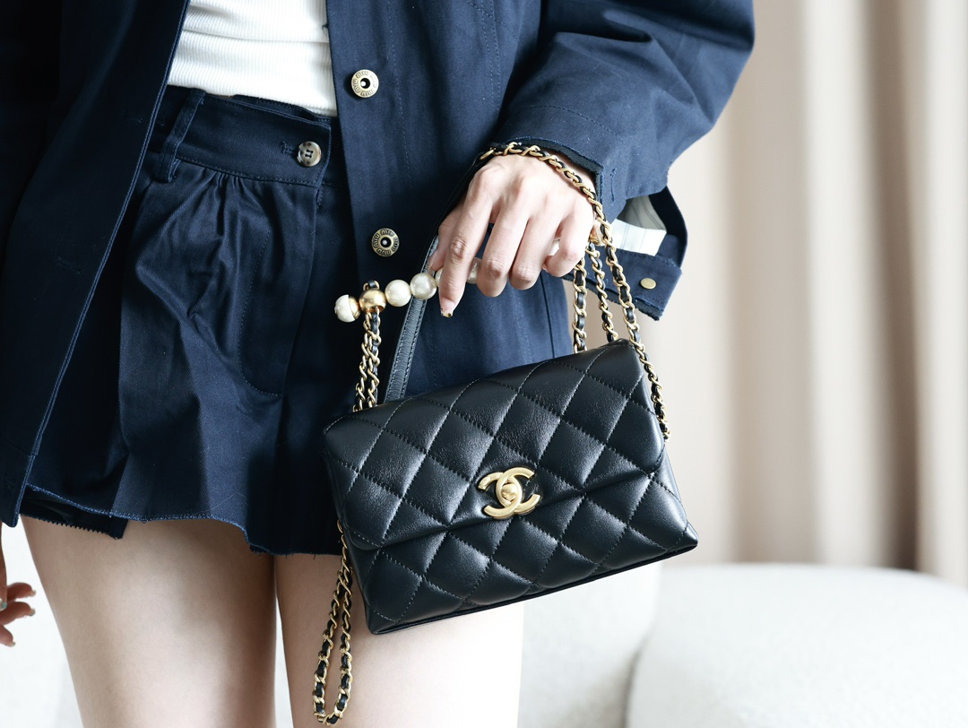 Chanel Bag Collection crafted with premium materials and signature 6