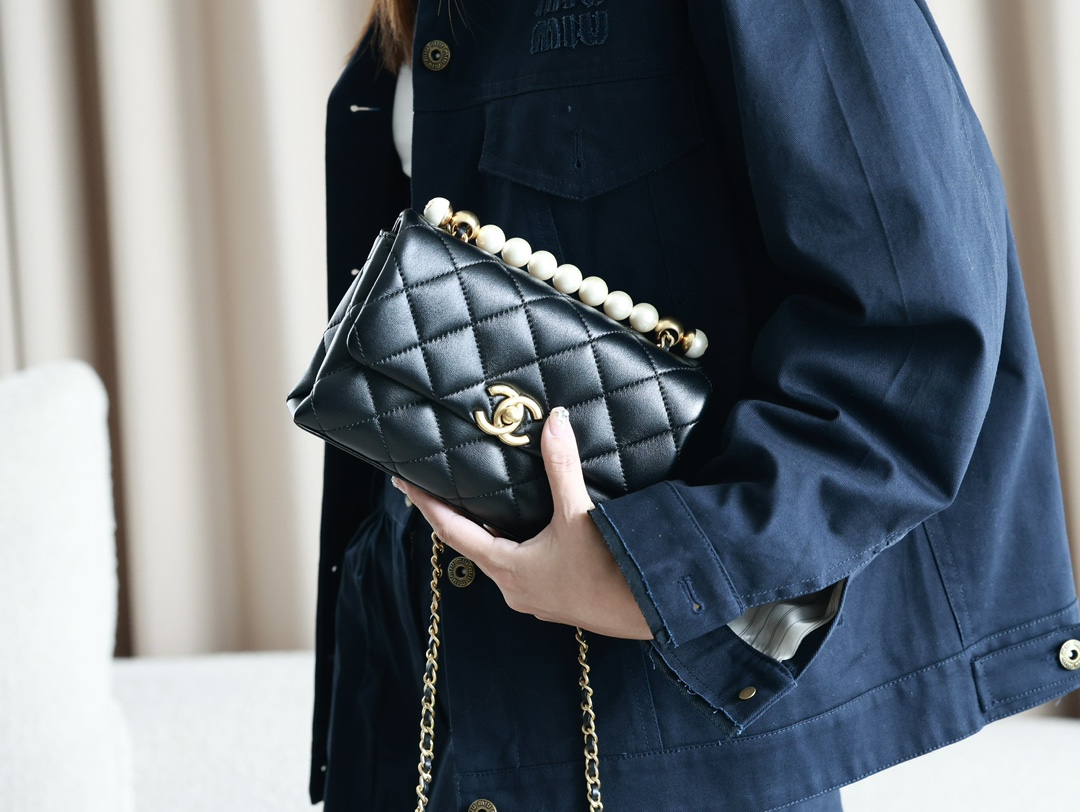 Chanel Bag Collection crafted with premium materials and signature 2