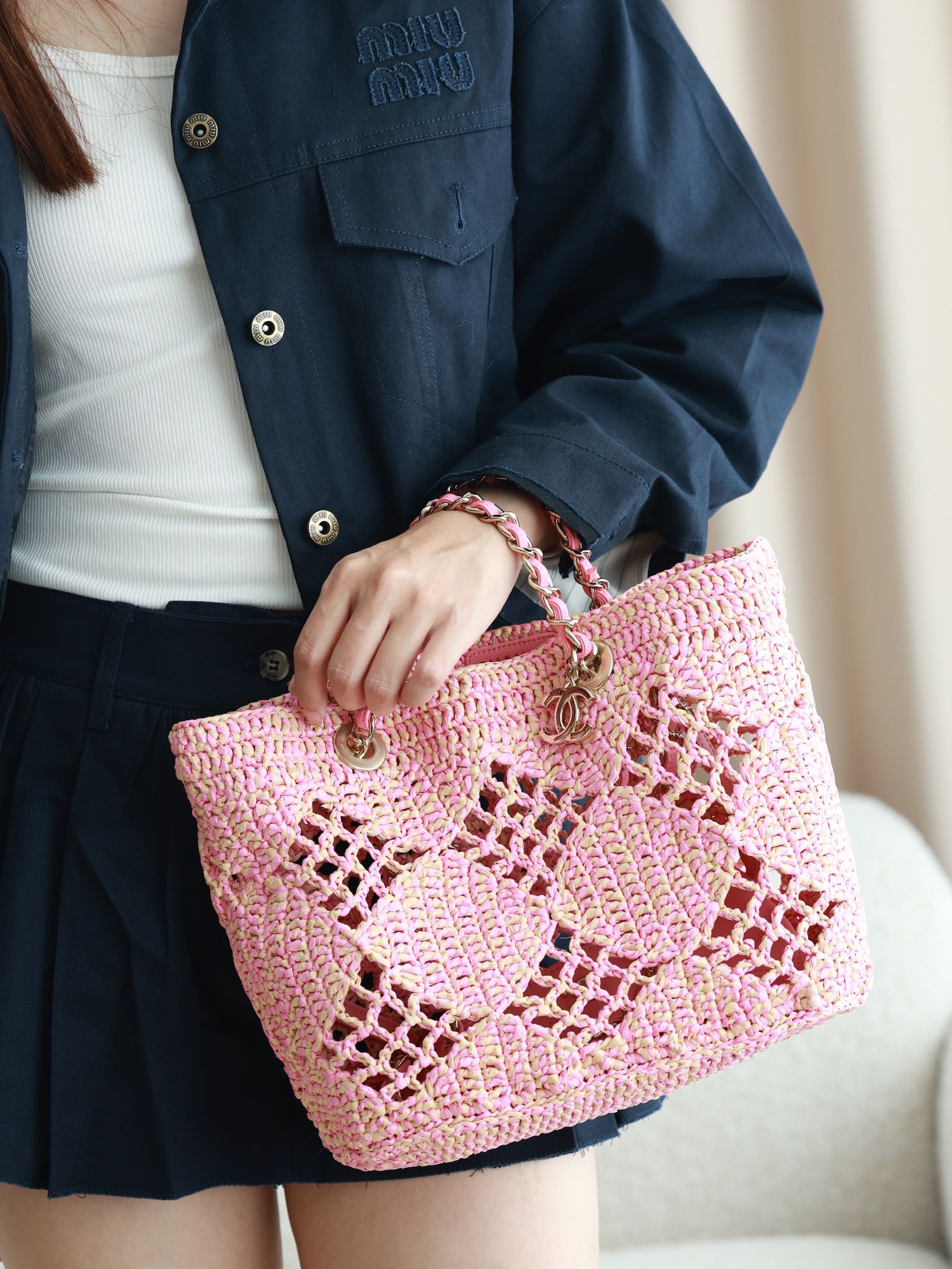 Chanel Luxury Handbag Collection 5