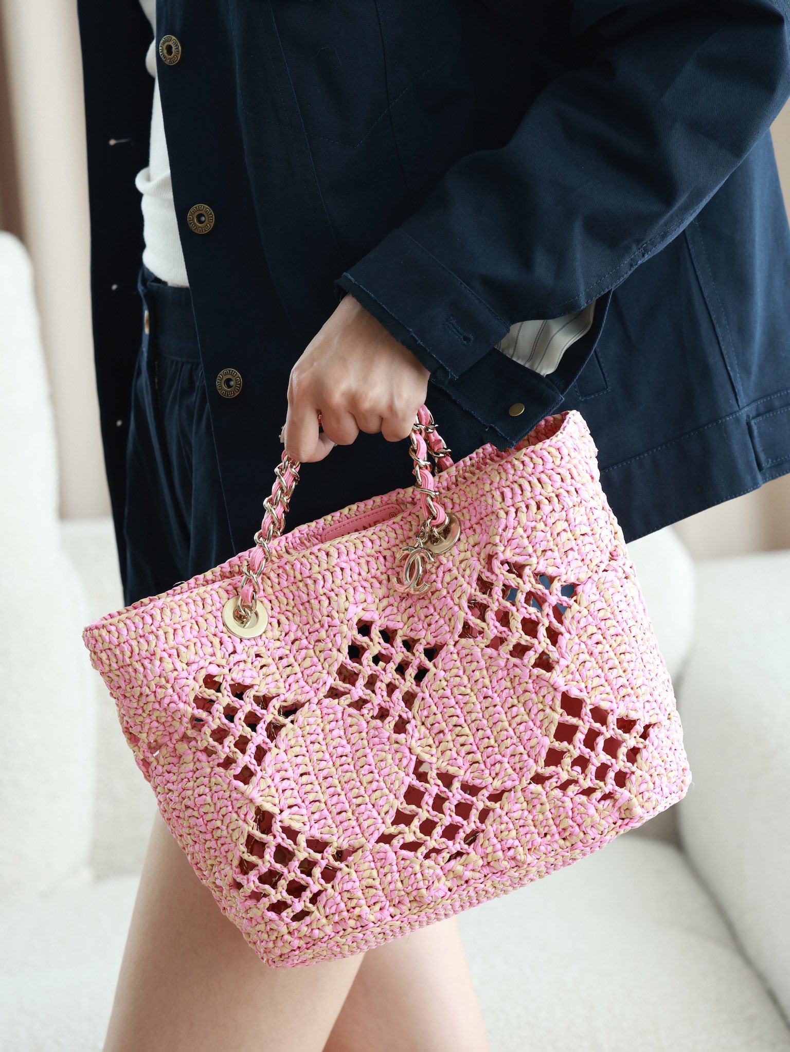 Chanel Luxury Handbag Collection 4