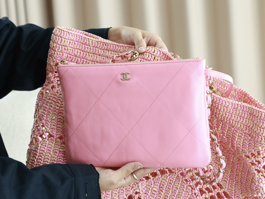 Chanel Luxury Handbag Collection 9
