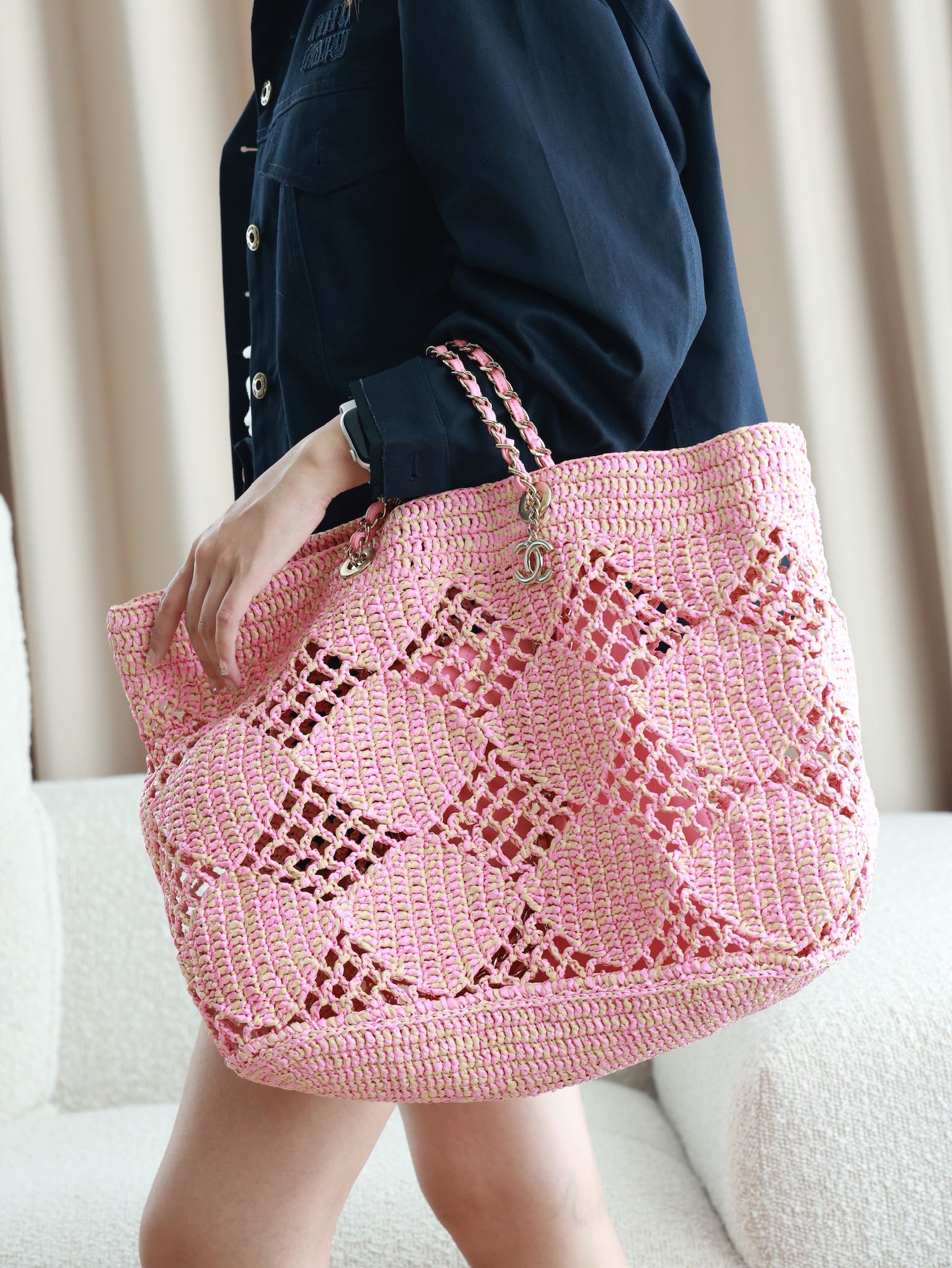 Chanel Luxury Handbag Collection 3