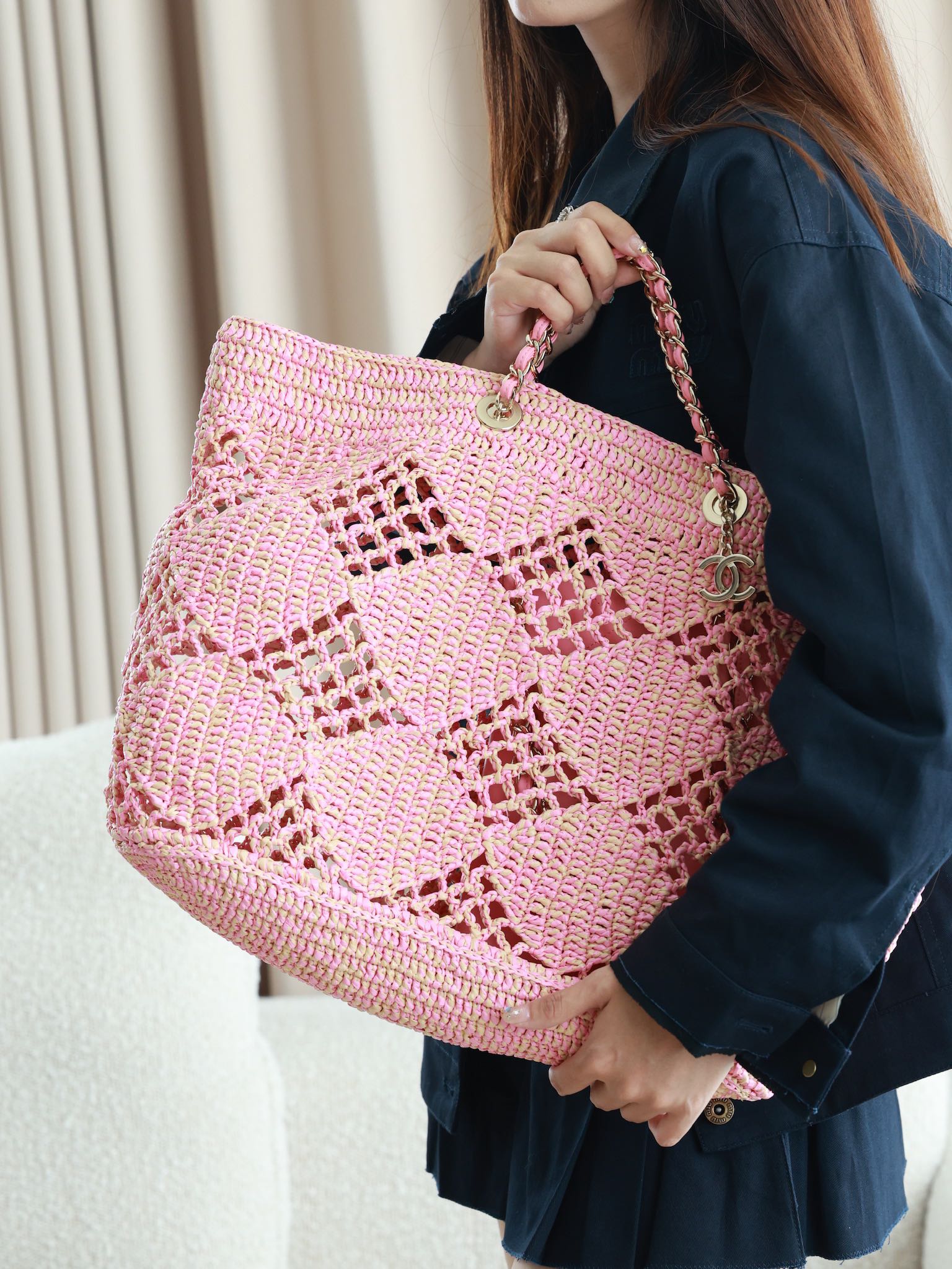 Chanel Luxury Handbag Collection 5