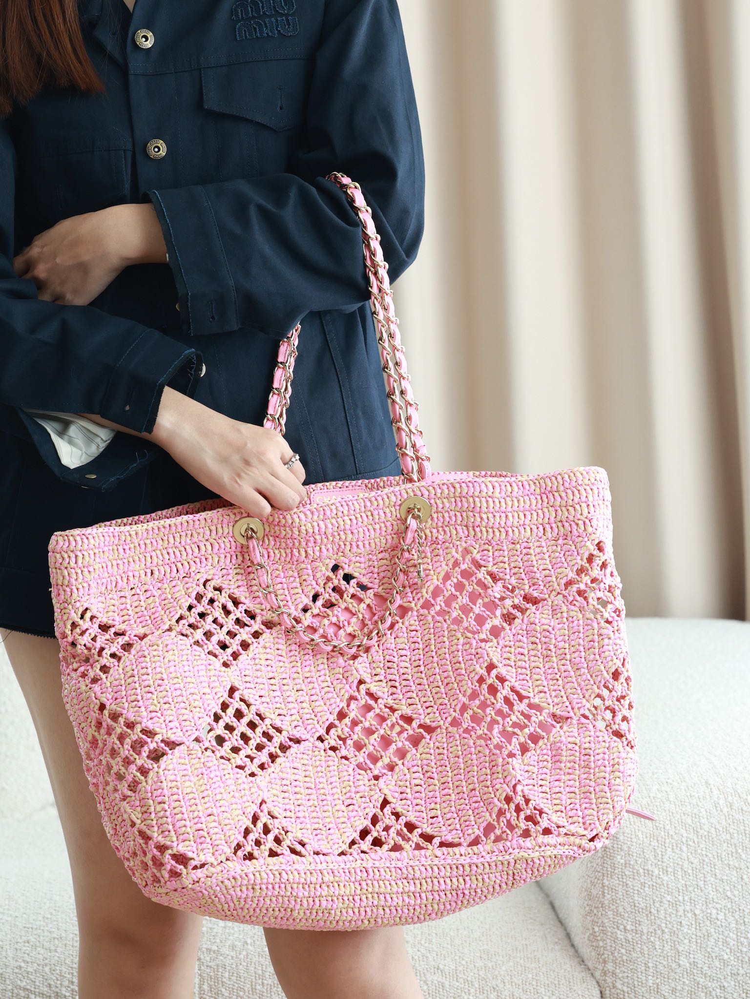 Chanel Luxury Handbag Collection 9