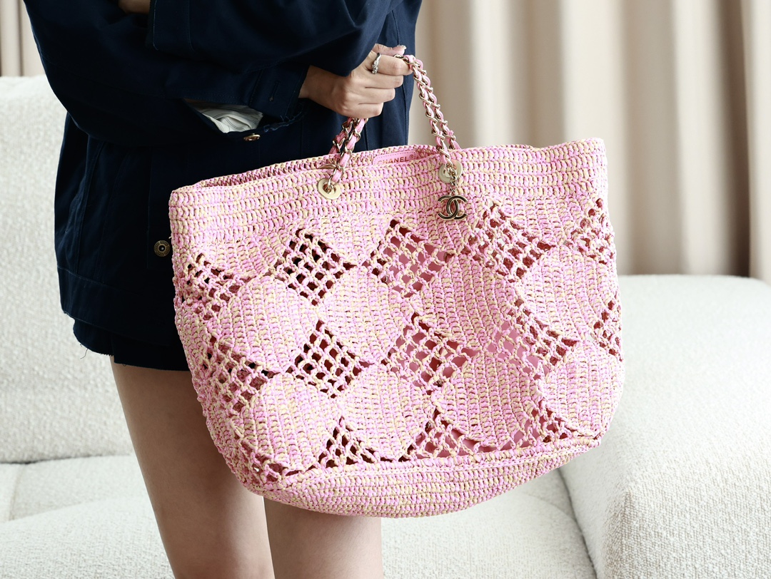 Chanel Luxury Handbag Collection 5
