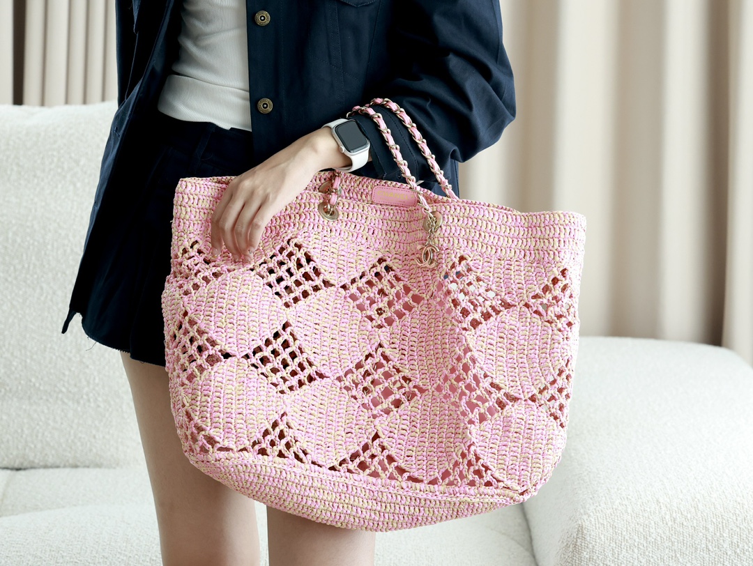 Chanel Luxury Handbag Collection 6