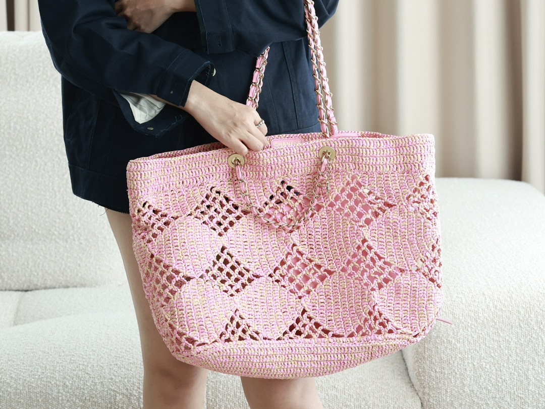 Chanel Luxury Handbag Collection 3