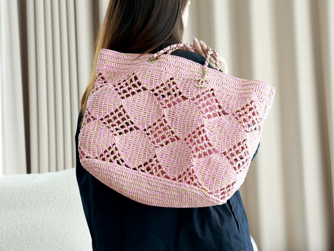 Chanel Luxury Handbag Collection 7