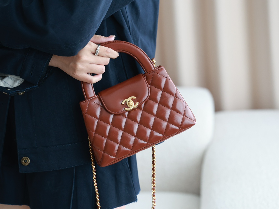 Chanel Kelly - Bag 6