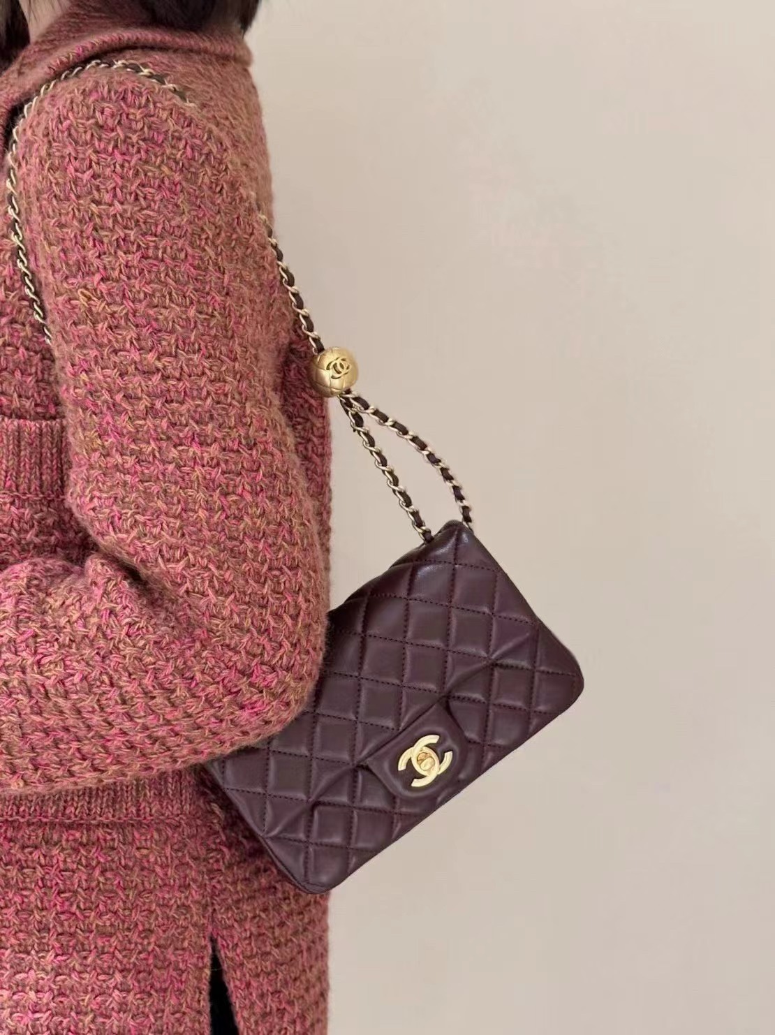 香奈儿 Chanel 高定典藏名品高定成衣时装外套连衣裙衬衫T恤 #F593951A 2