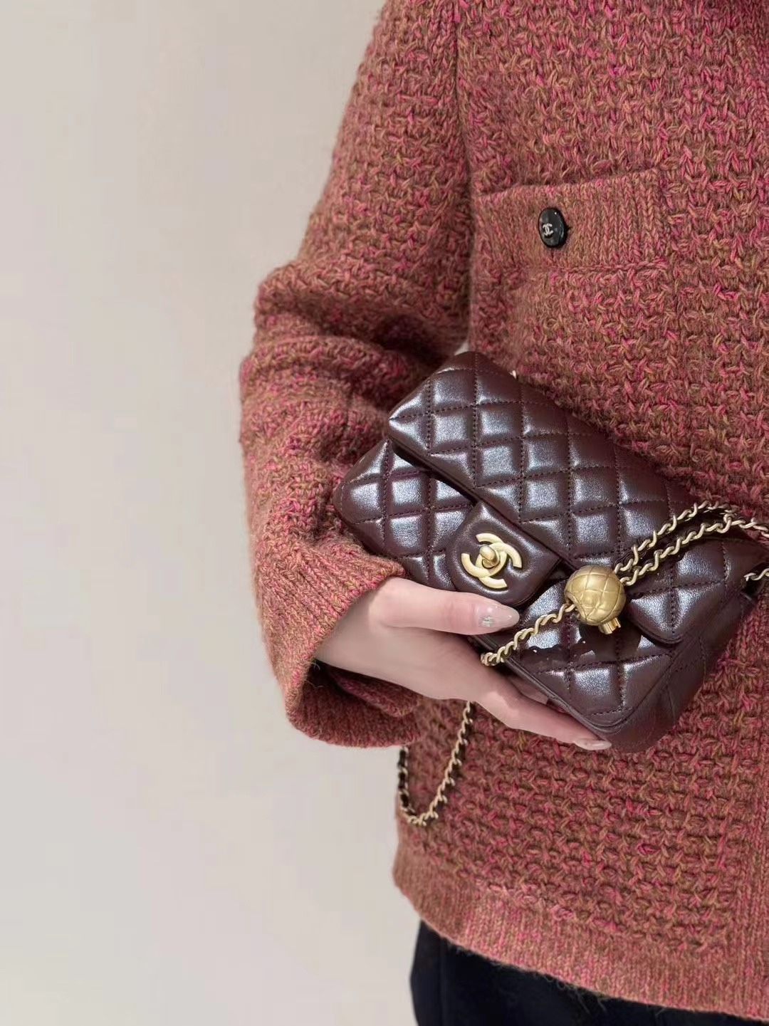香奈儿 Chanel 高定典藏名品高定成衣时装外套连衣裙衬衫T恤 #F593951A 3