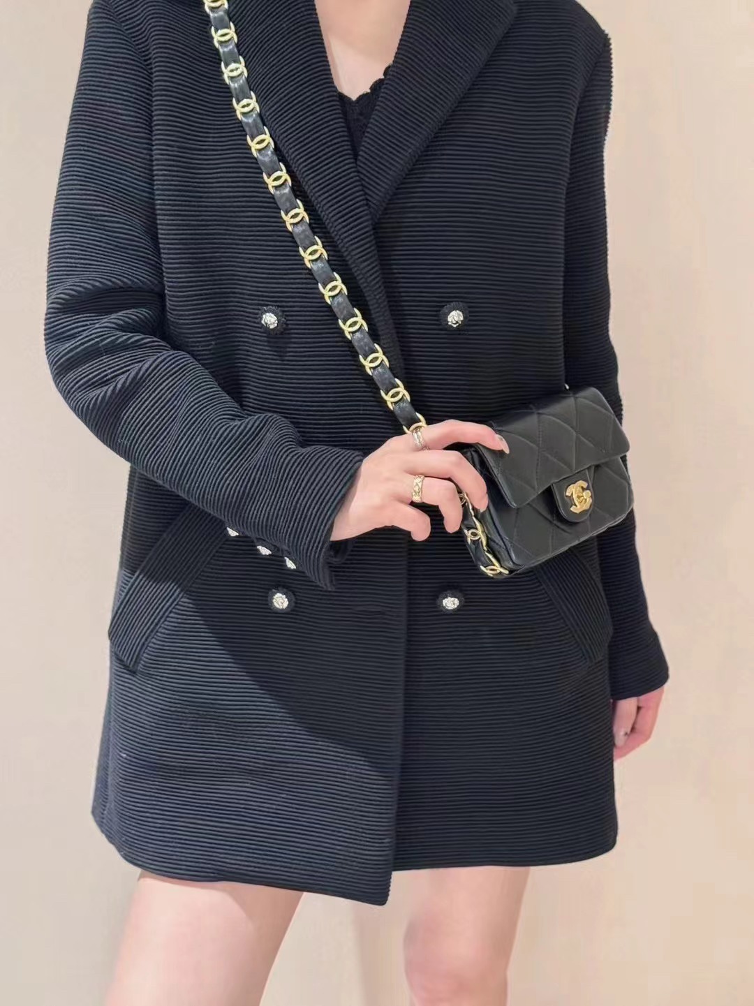 路易威登 Louis Vuitton 高定典藏名品高定成衣时装外套连衣裙衬衫T恤 #69B4145D 3
