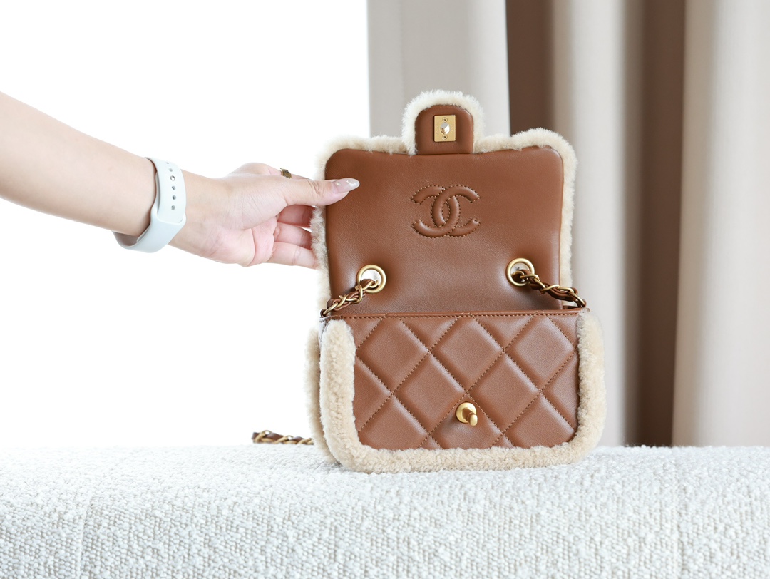 香奈儿 Chanel 高定典藏经典高奢皮具手袋托特包斜挎包女包 #CED426B3 6