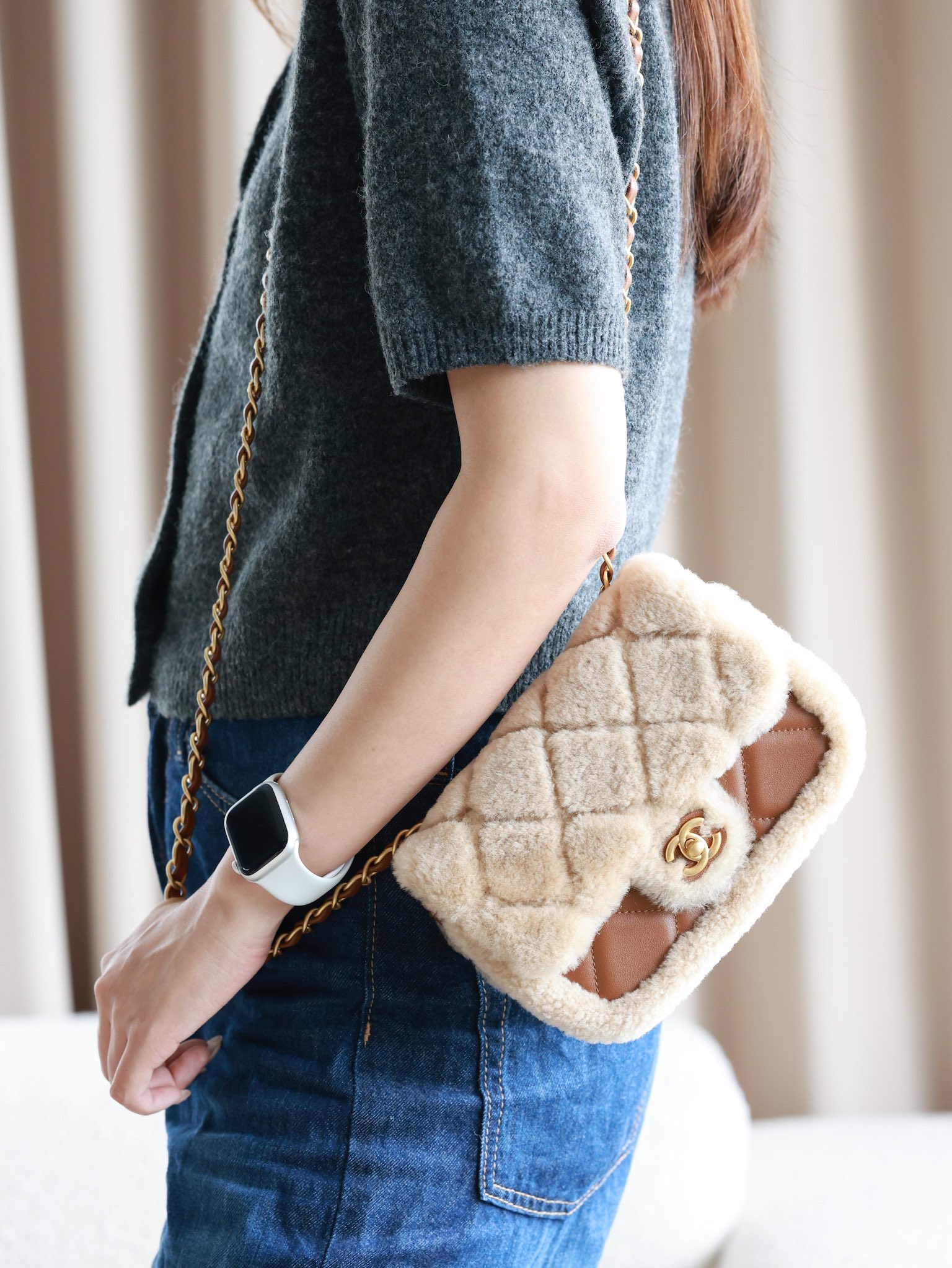 香奈儿 Chanel 高定典藏名品高定成衣时装外套连衣裙衬衫T恤 #A4E698E2 7