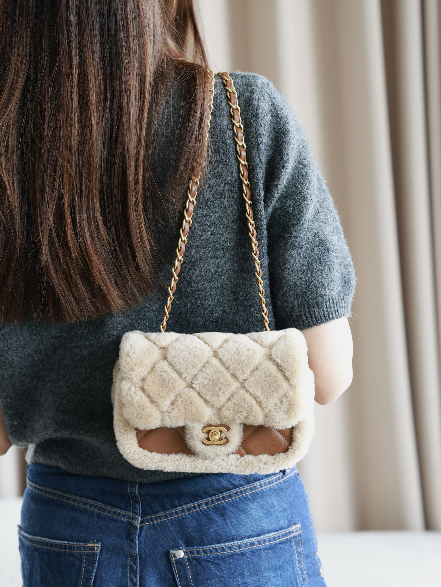 香奈儿 Chanel 高定典藏名品高定成衣时装外套连衣裙衬衫T恤 #A4E698E2 2