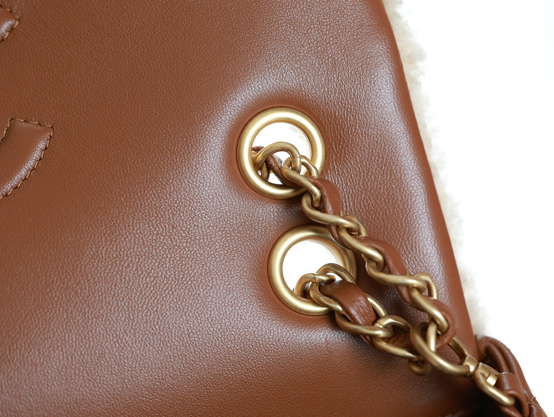 Chanel Luxury Designer Handbag Shoulder Crossbody Bag crafted in premium 8
