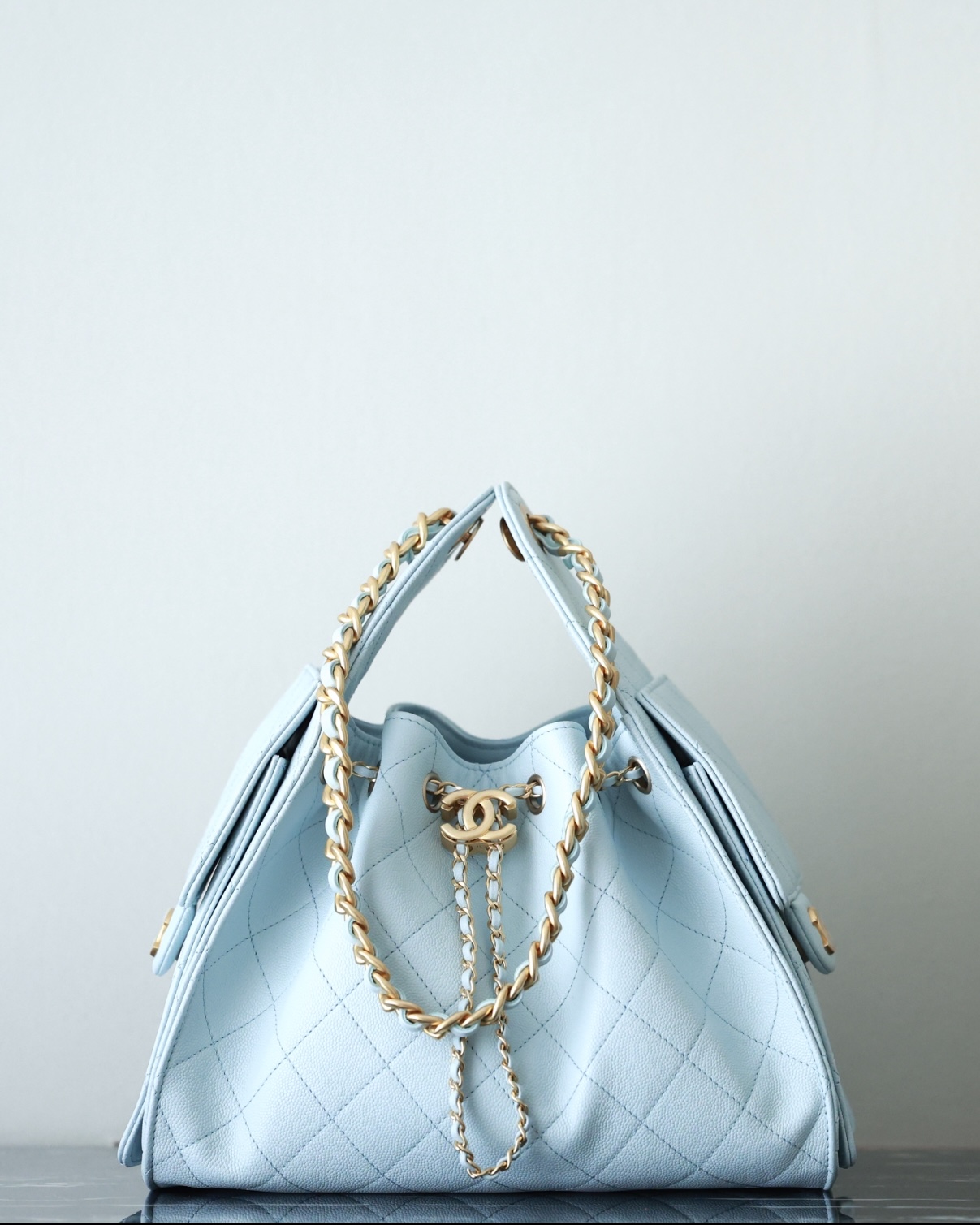 chanel 25 :30*26*14cm Chanel