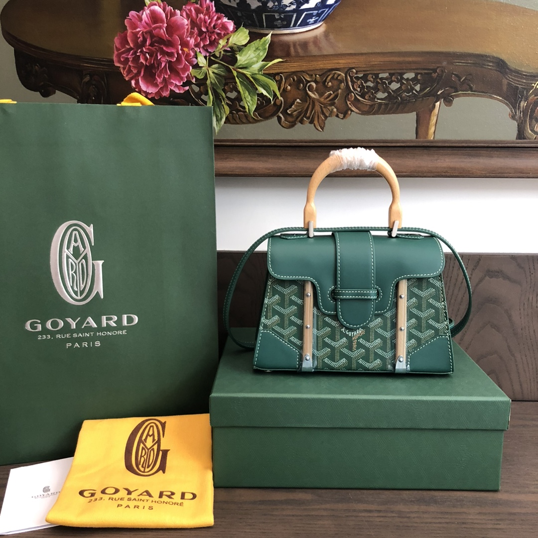 Goyard Sacos Bolsas Saigon Mini