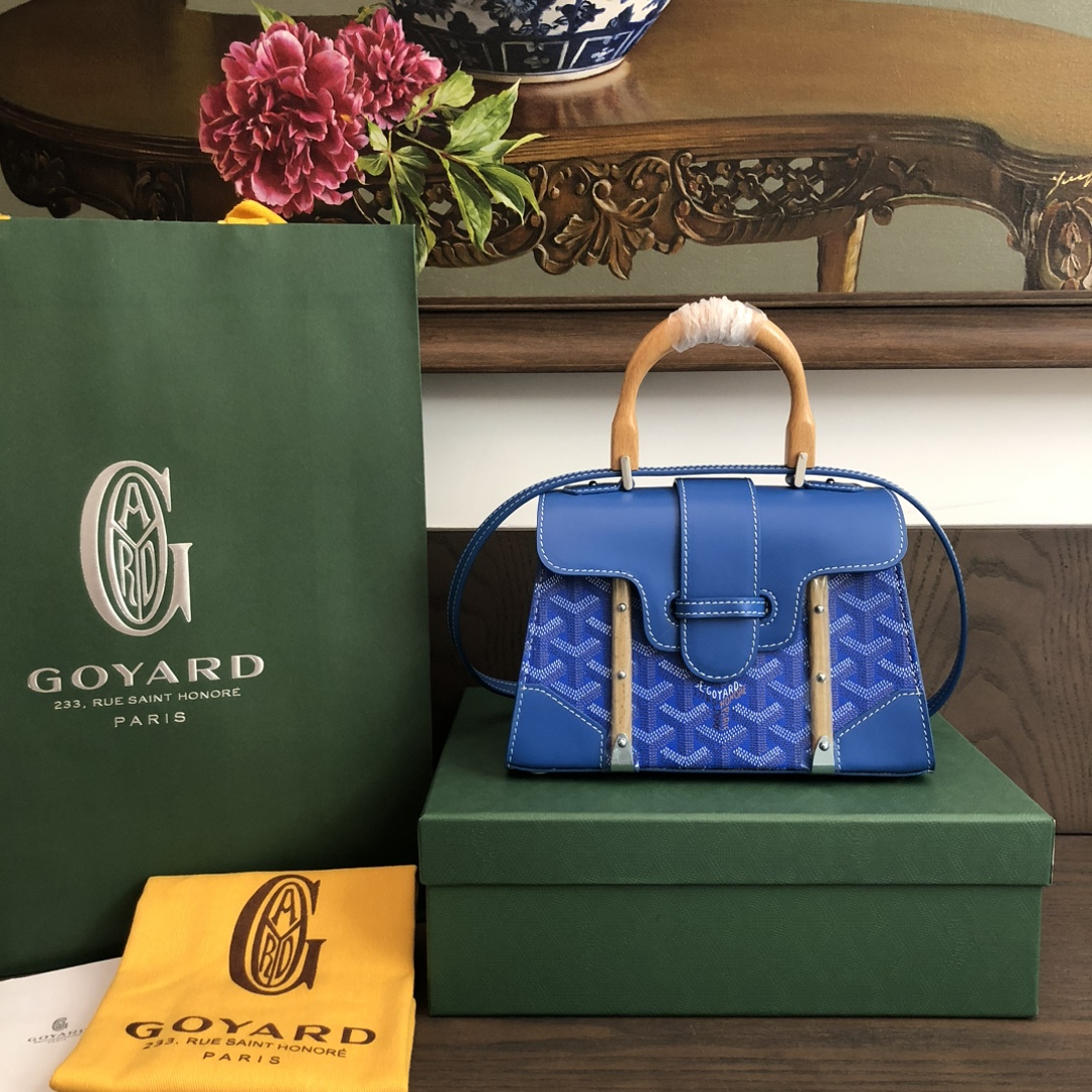 Goyard Sacos Bolsas Replcia barato
 Saigon Mini