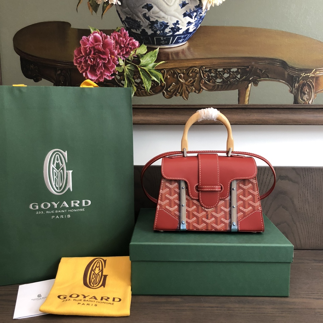 Goyard Comprar Sacos Bolsas Saigon Mini