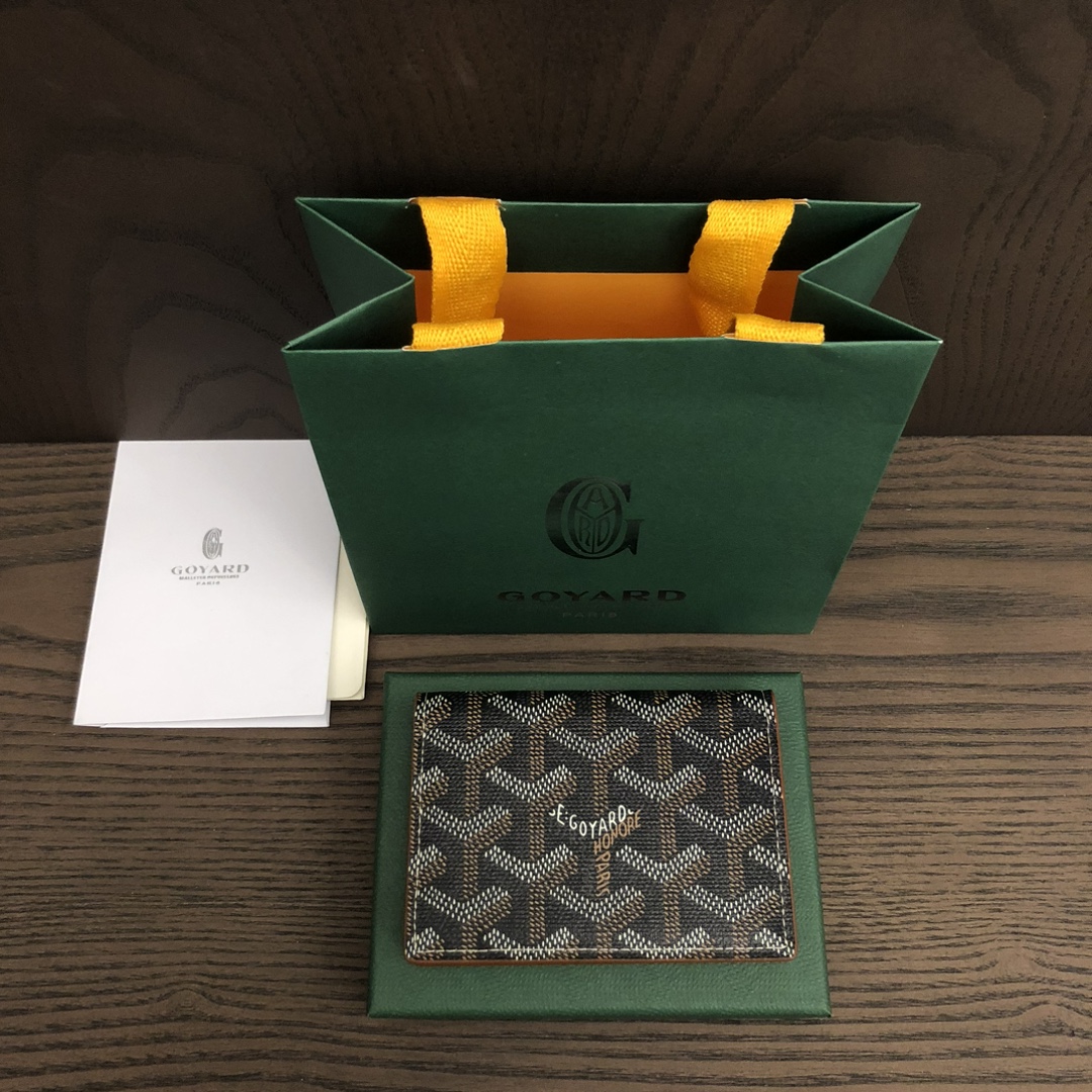 Goyard Carteira Pequena