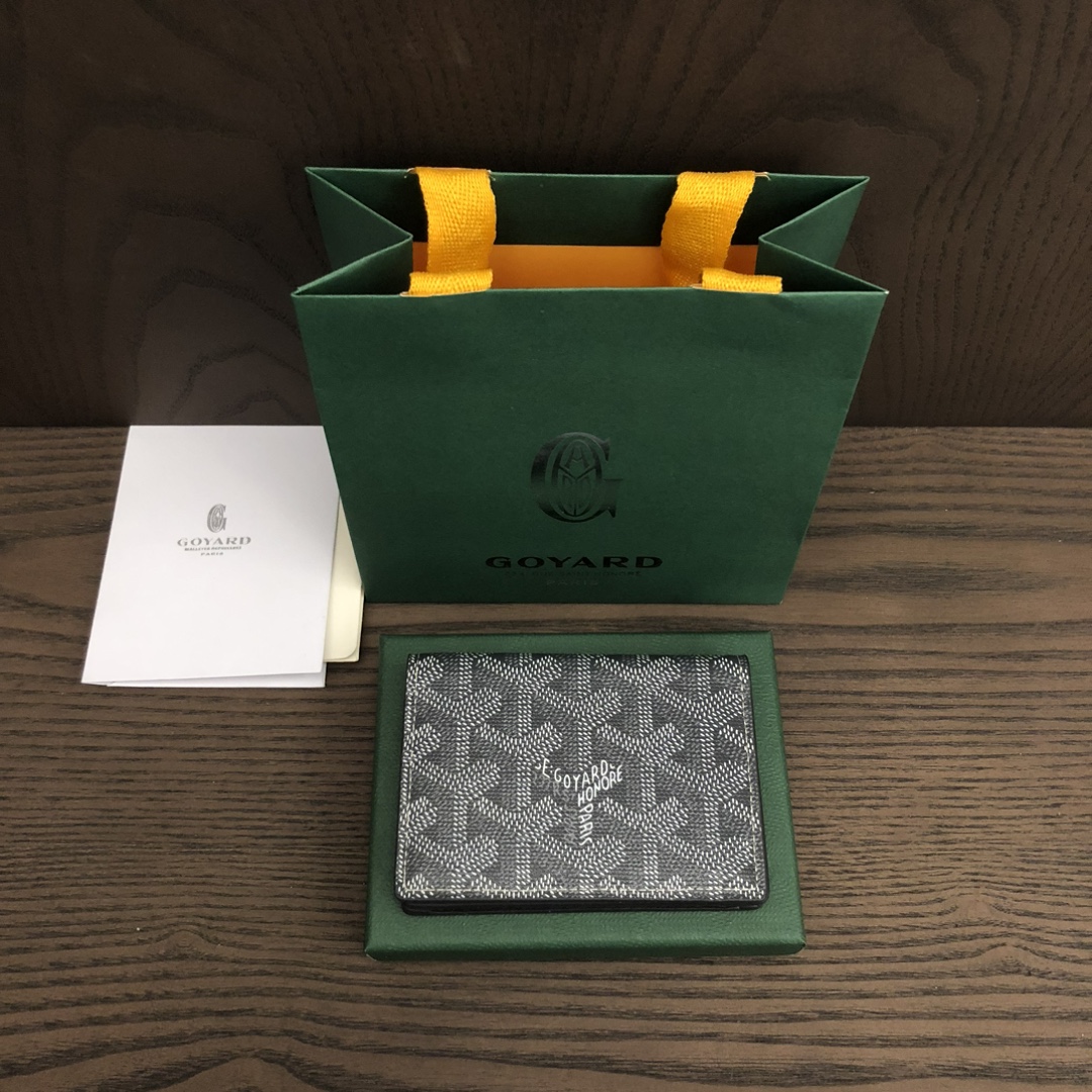 Goyard Carteira Pequena