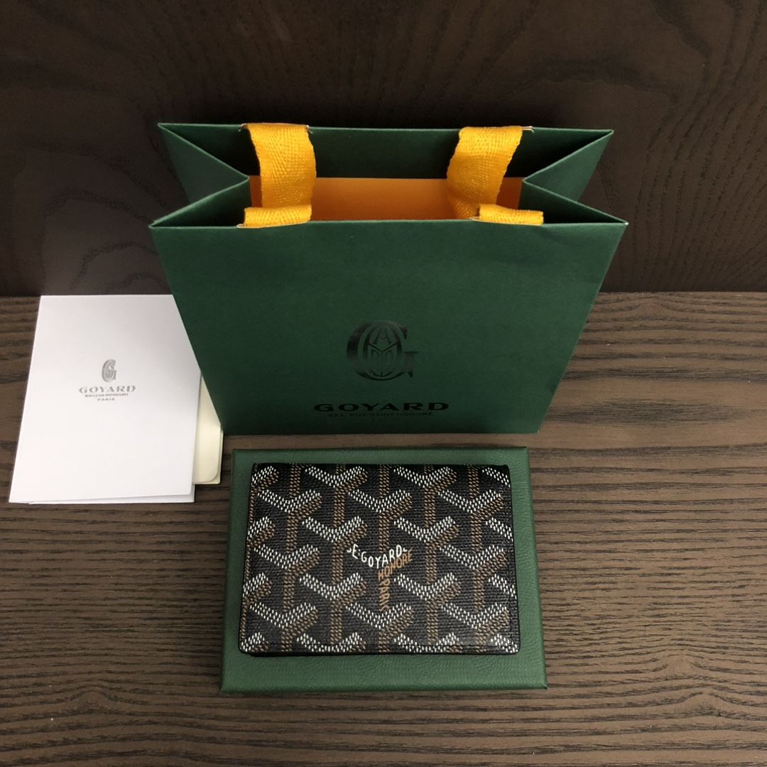 Goyard Carteira Pequena