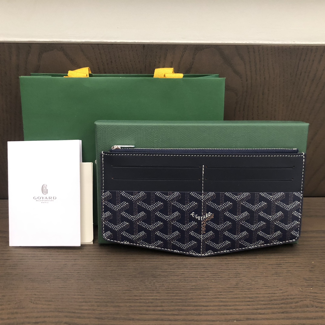 Goyard Carteira Pequena