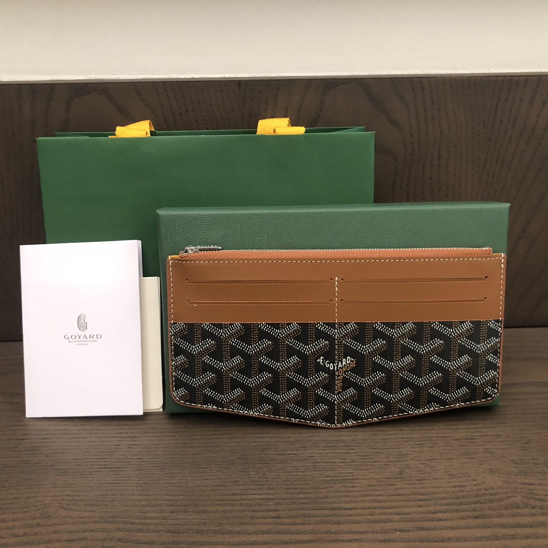 Goyard Carteira Pequena