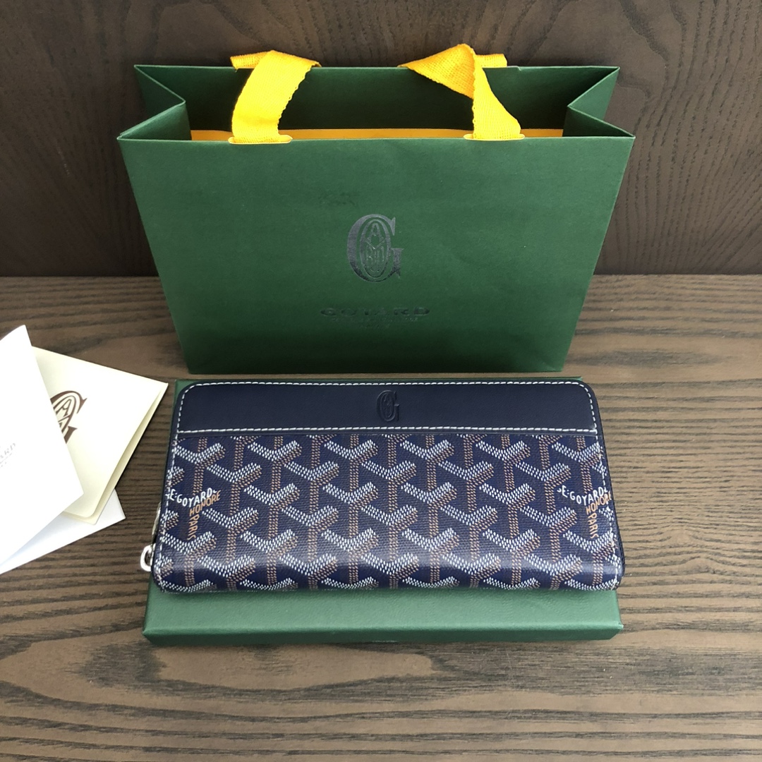 Goyard Carteira Algodão