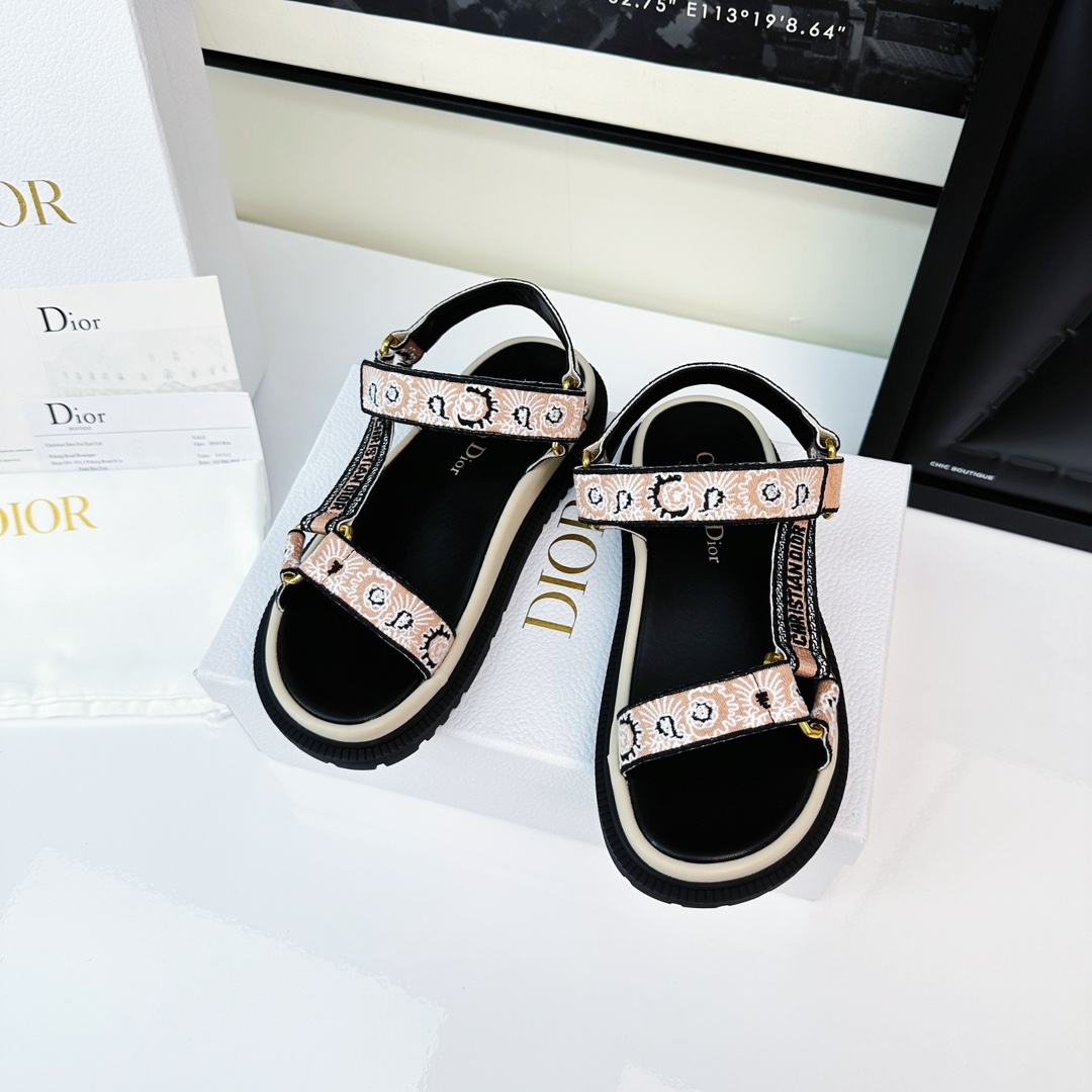 NO:412674,Embroidered apricot, sandals, sandals19860909刺绣杏色,凉鞋,sandals,Women's Shoes