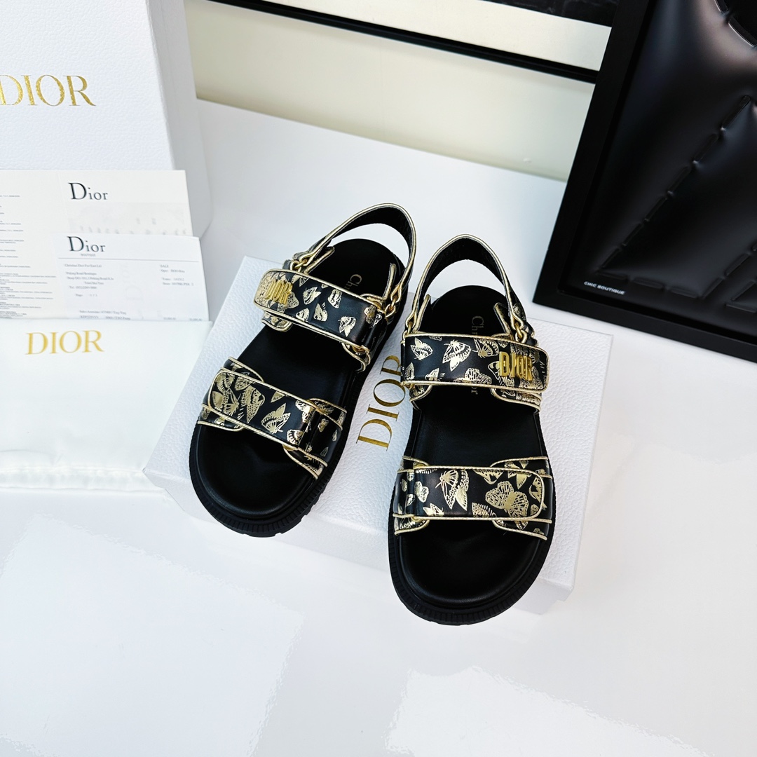 NO:412670,Black gold, sandals, sandals19860909黑金,凉鞋,sandals,Women's Shoes