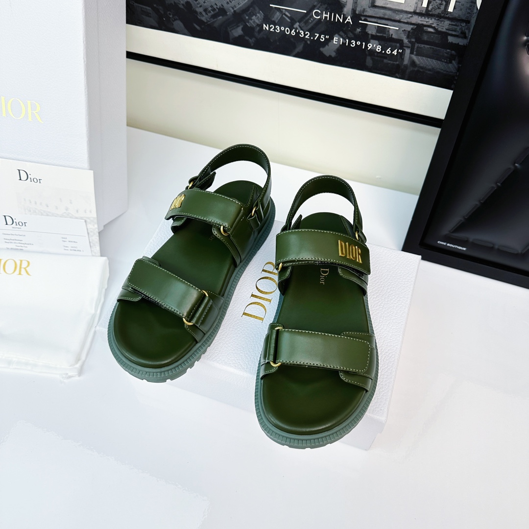 NO:412722,Leather green, sandals, sandals19860909皮面绿色,凉鞋,sandals,Women's Shoes