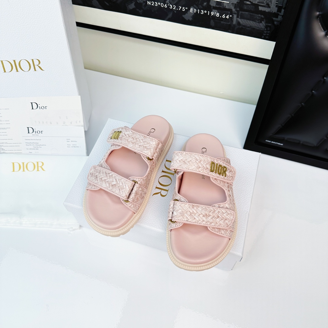NO:412636,braided pink, slippers, slippers19860909编织粉色,拖鞋,slippers,Women's Shoes
