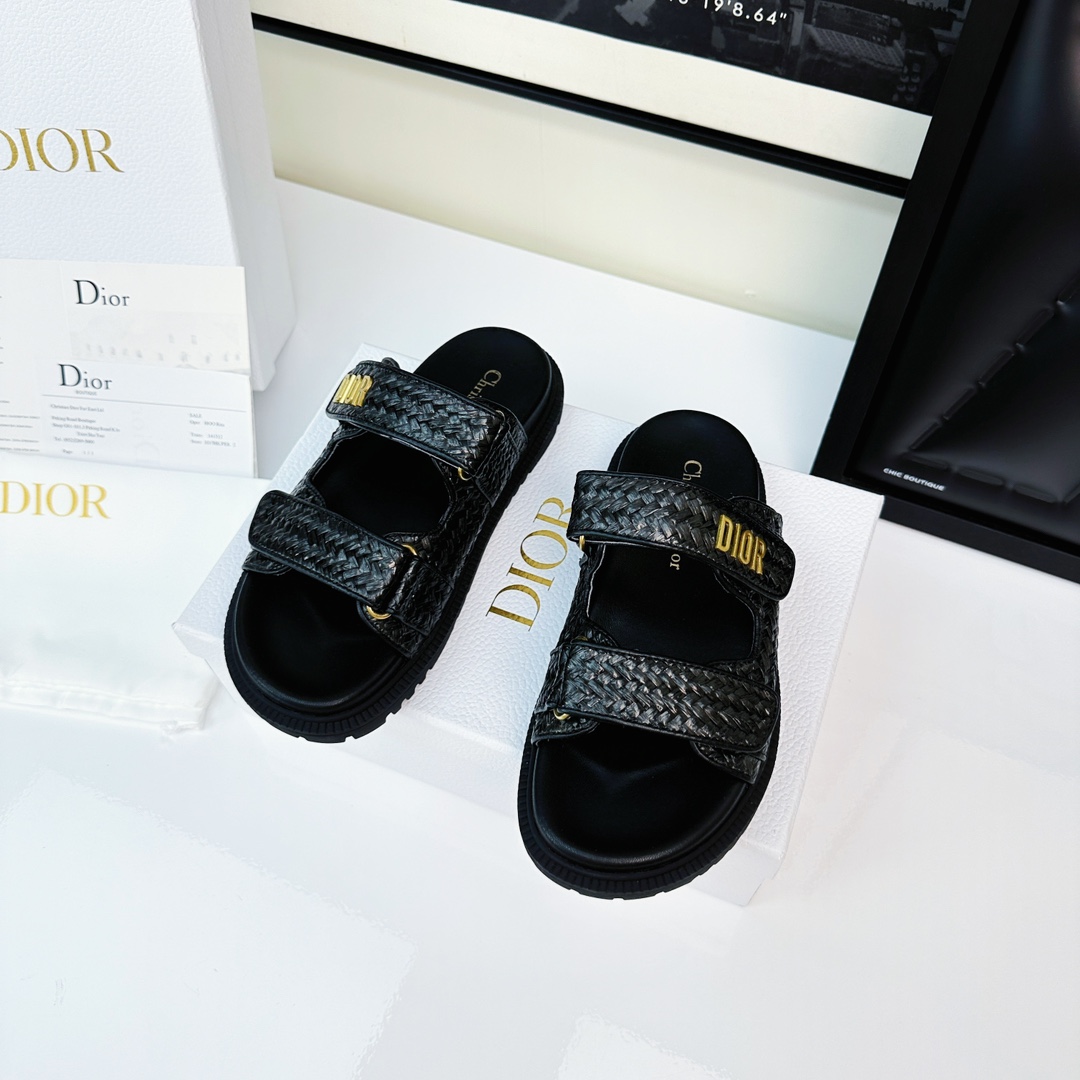 NO:412711,knitted black, slippers, slippers19860909编织黑色,拖鞋,slippers,Women's Shoes
