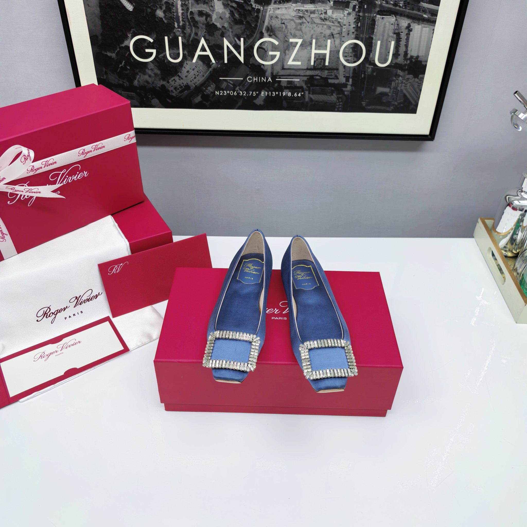 NO:237891,Fog blue, single shoes19860909雾蓝色,单鞋,Women's Shoes
