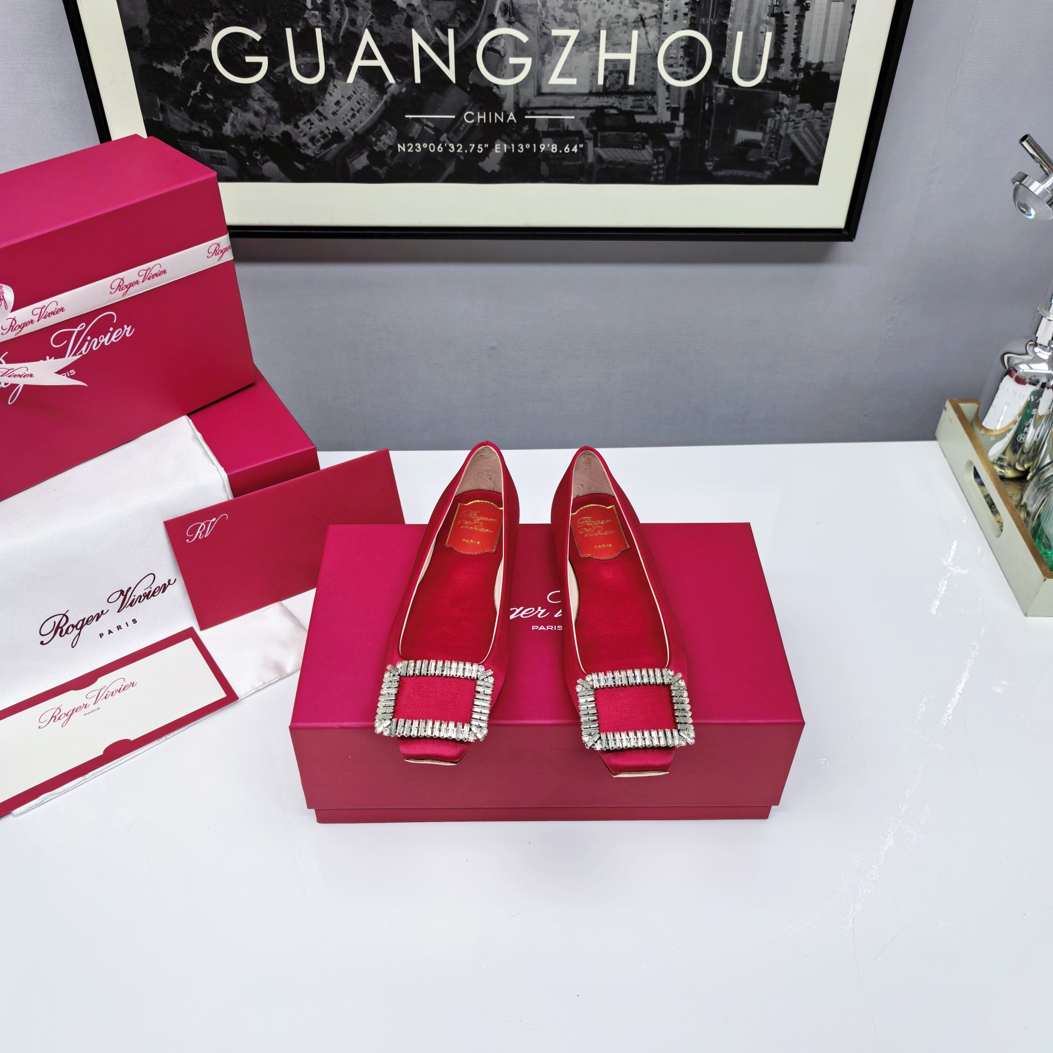 NO:237893,Red, single shoes19860909红色,单鞋,Women's Shoes