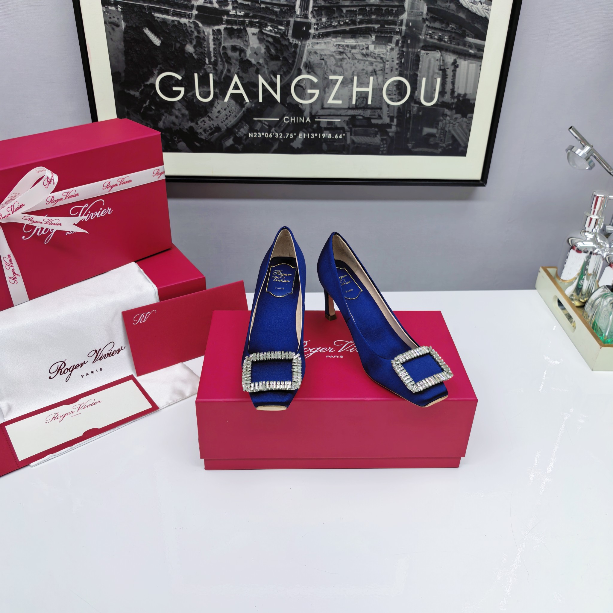 NO:237901,Dark blue, single shoes19860909深蓝色,单鞋,Women's Shoes
