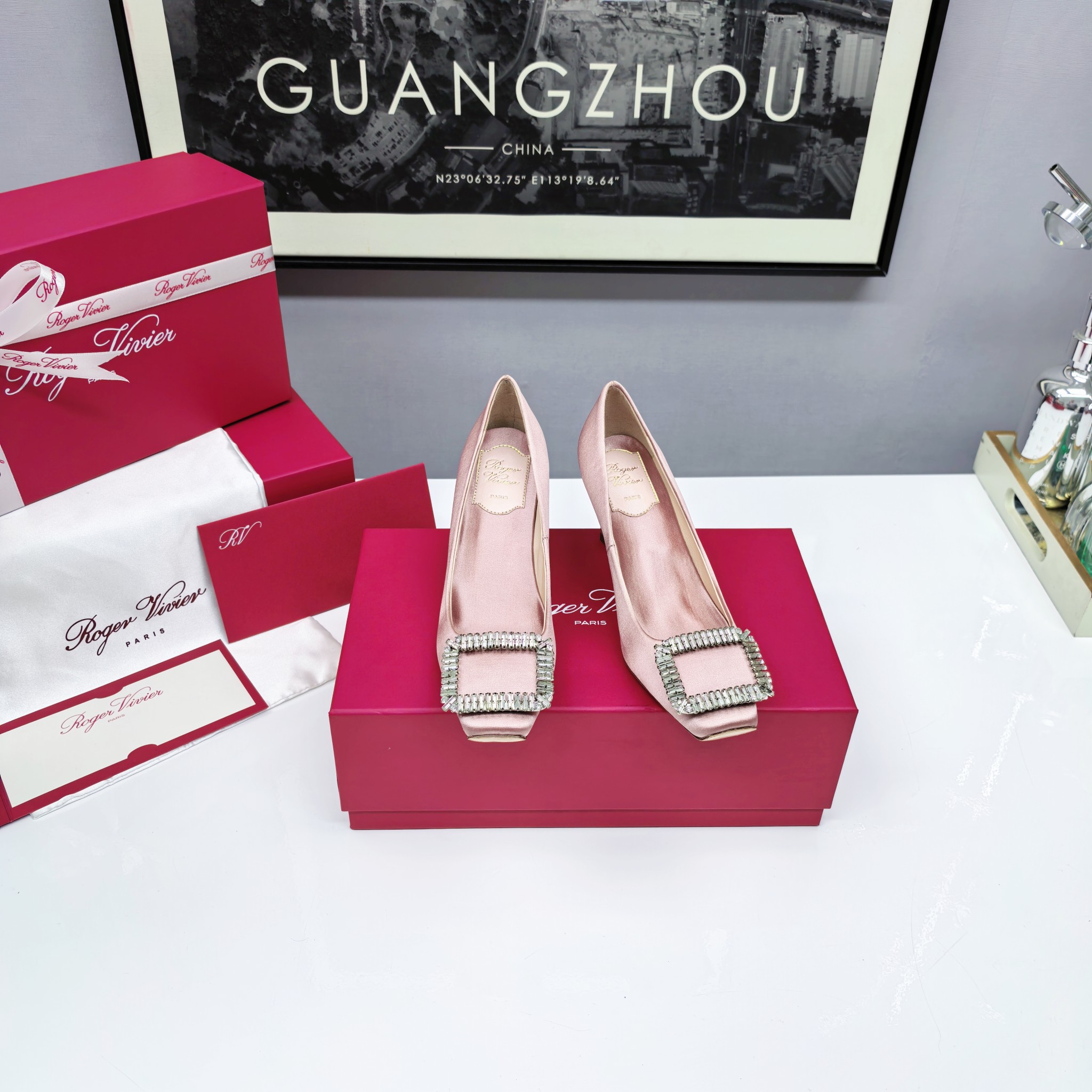 NO:237905,Rose pink, single shoes19860909玫瑰粉,单鞋,Women's Shoes