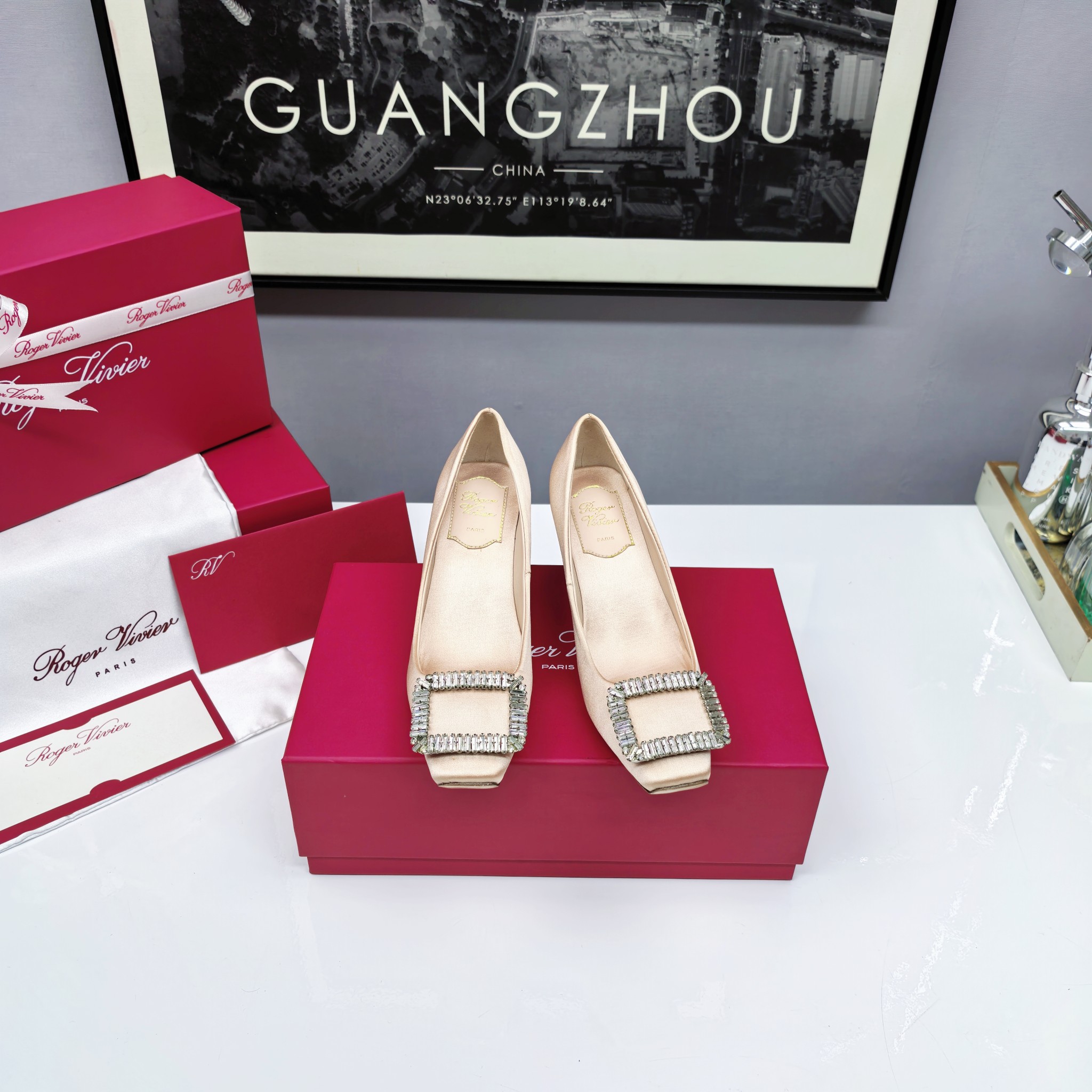 NO:237892,Champagne color, single shoes19860909香槟色,单鞋,Women's Shoes