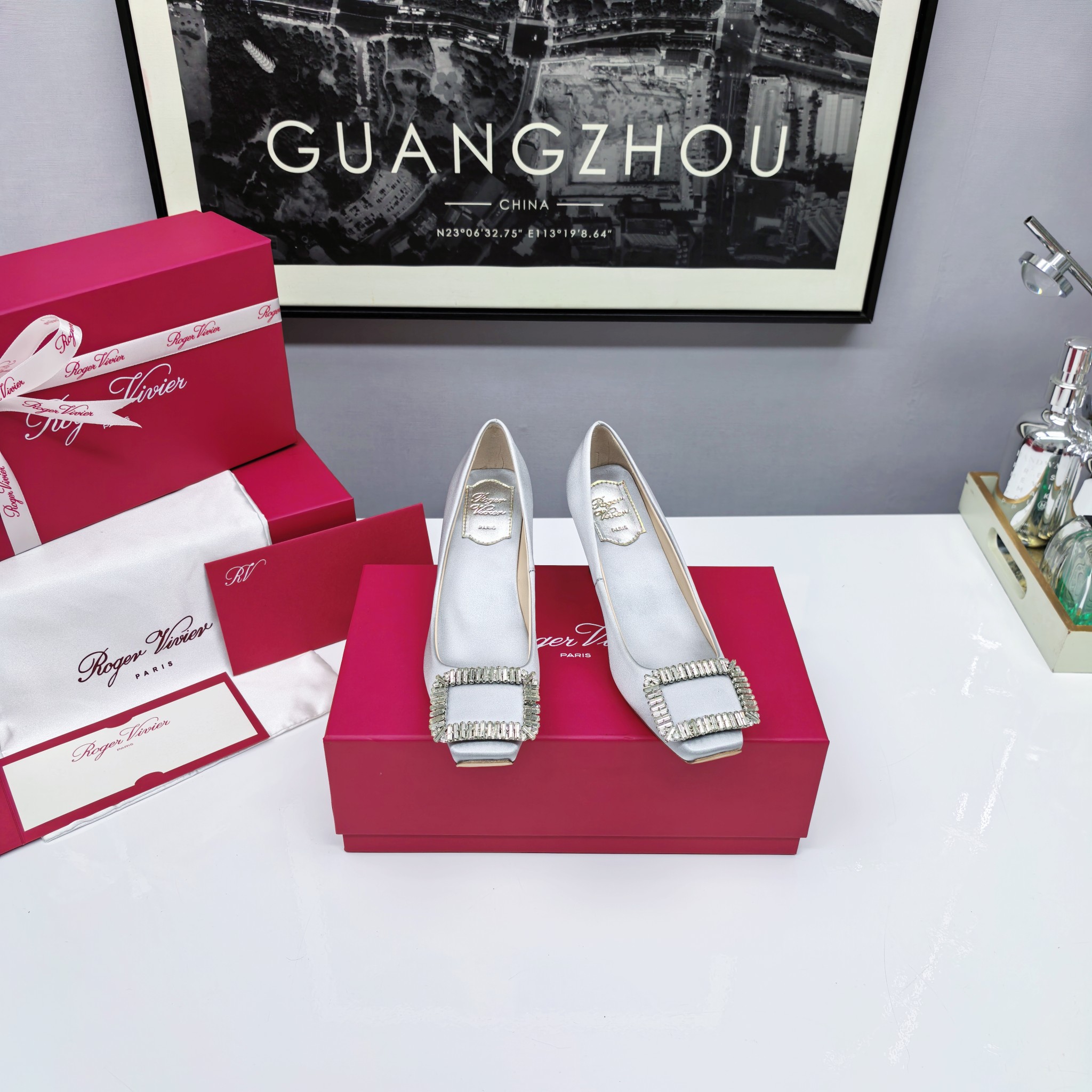 NO:237894,Silver, single shoes19860909银色,单鞋,Women's Shoes