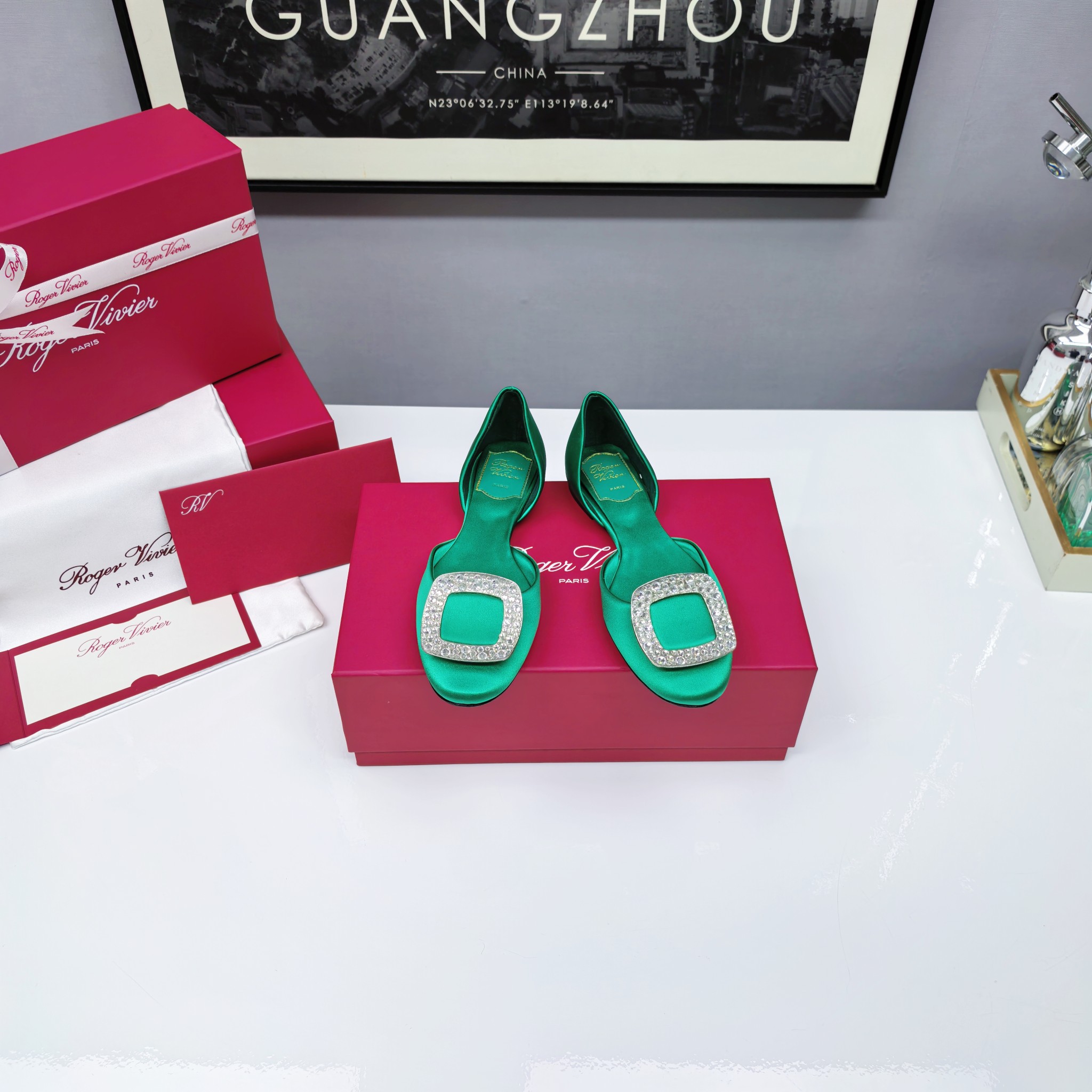 NO:237884,Green, single shoes19860909绿色,单鞋,Women's Shoes